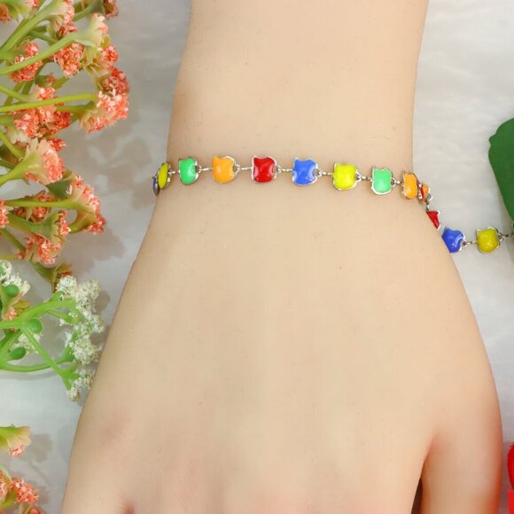 "New Beautiful Design Bracelet for Women/Girls, Gift, B671 - Picture 12 of 14